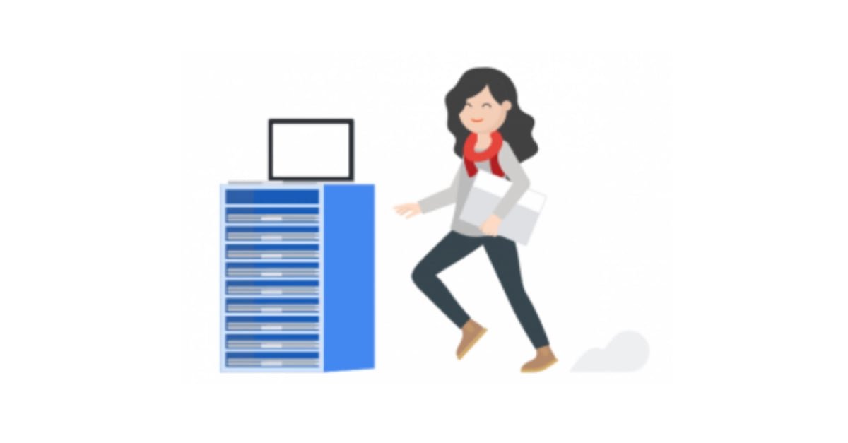 Introducing Grab & Go with Chrome Enterprise and Promevo