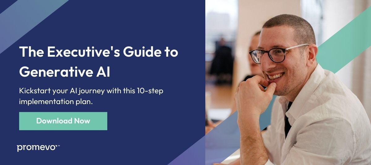 the executive's guide to generative ai