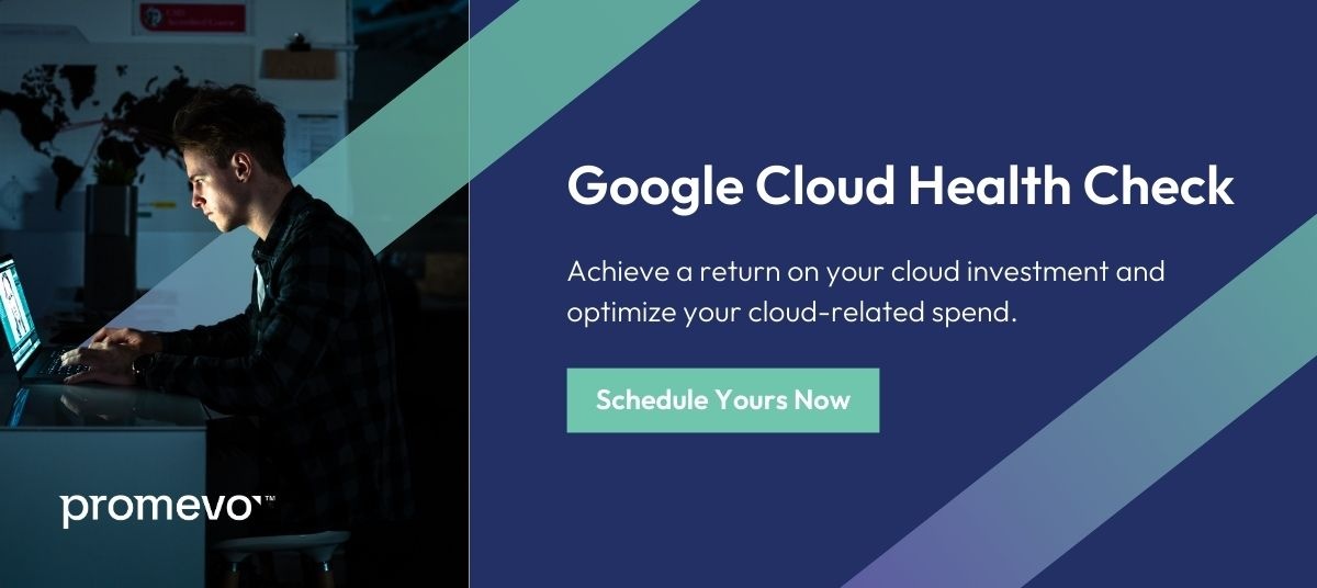 google cloud health check