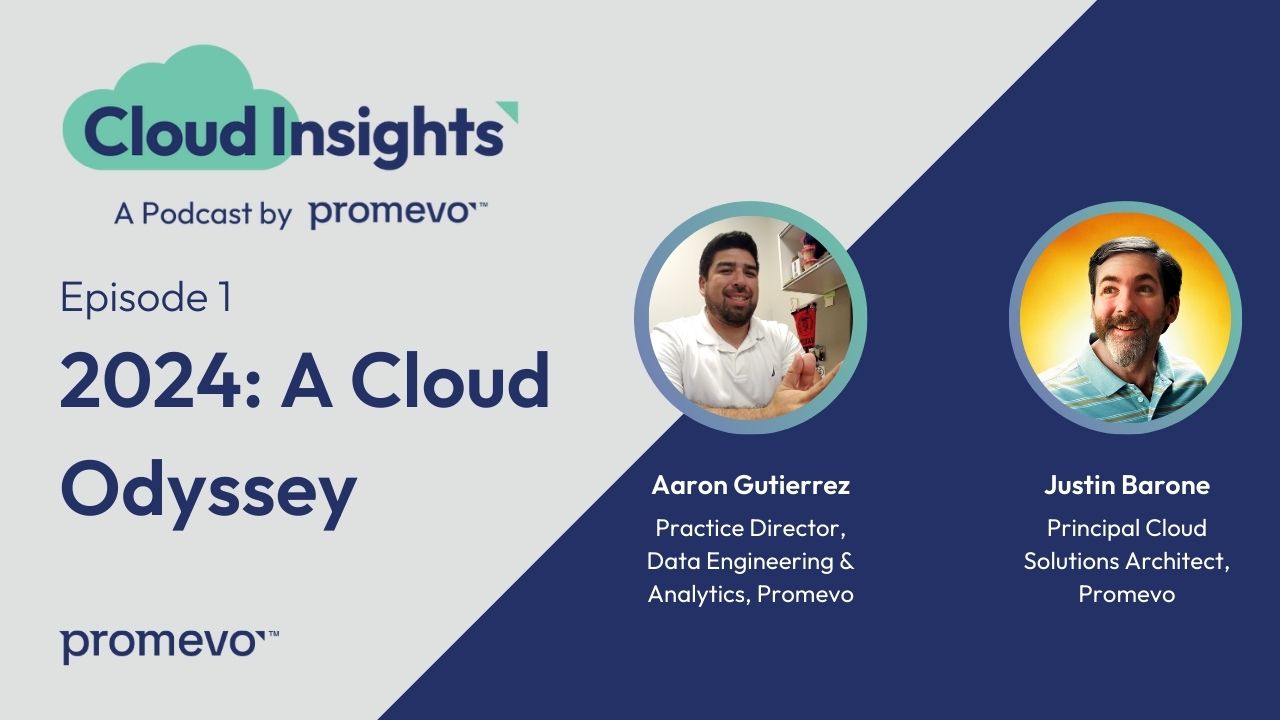 Cloud Insights Episode 1 Thumbnail