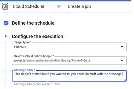 Cloud Scheduler