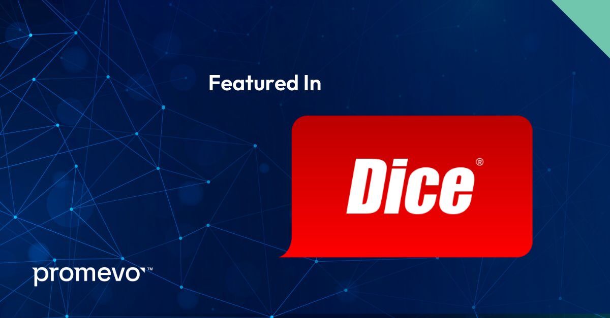 Promevo CTO Featured in Dice Article on the Expanding Role of Chief Cloud Officers