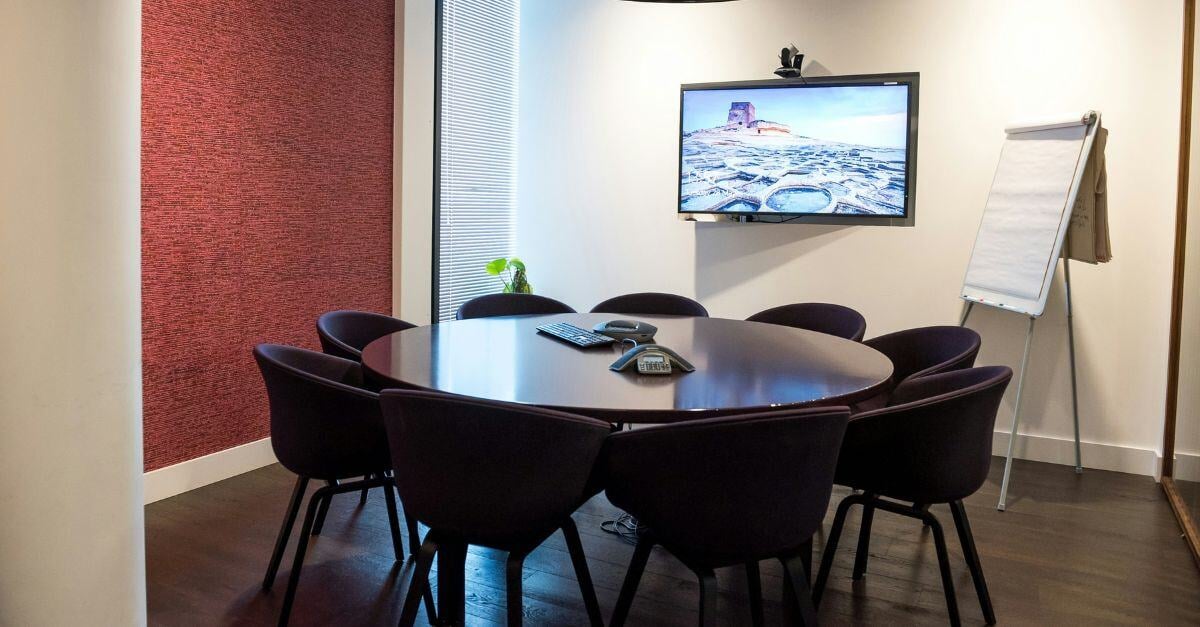 Google Meet hardware deployment