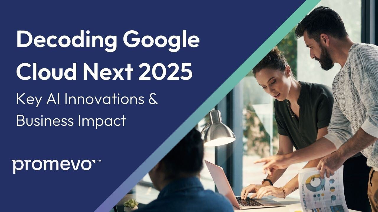 Google Next 2025 Recap Webinar Thumbnail