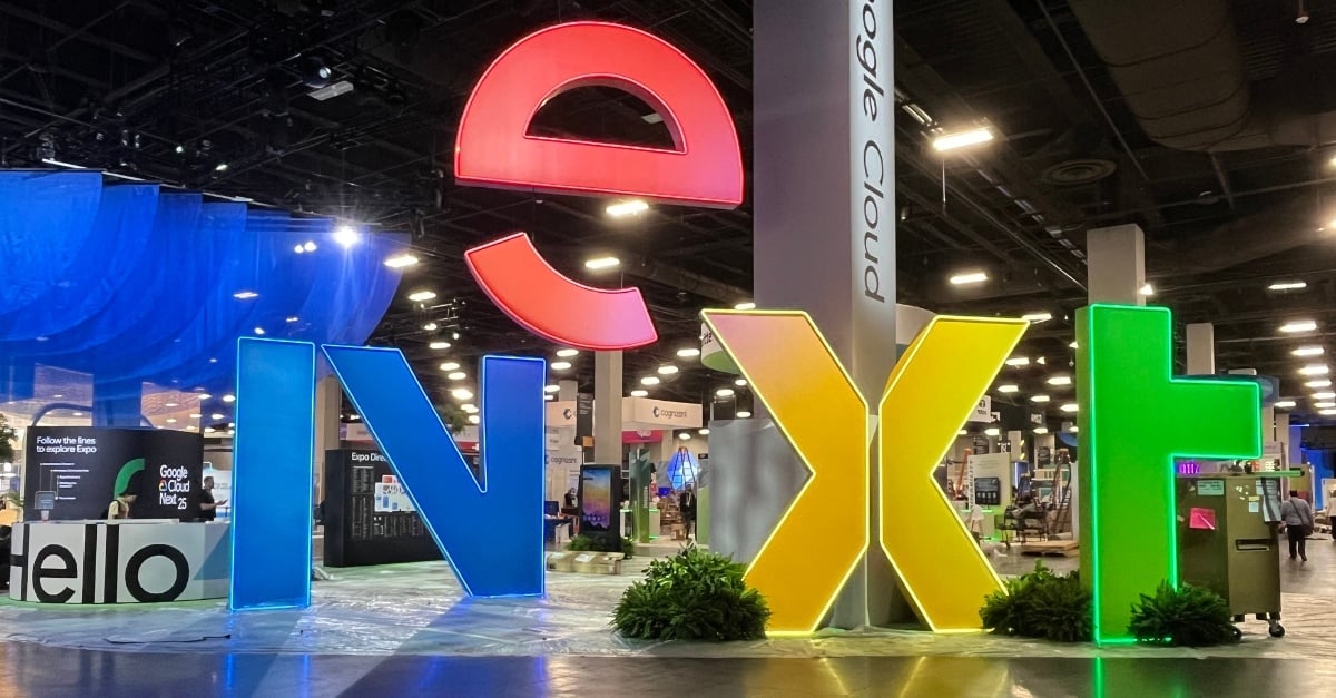 Promevo at Google Cloud Next 2025: A Recap