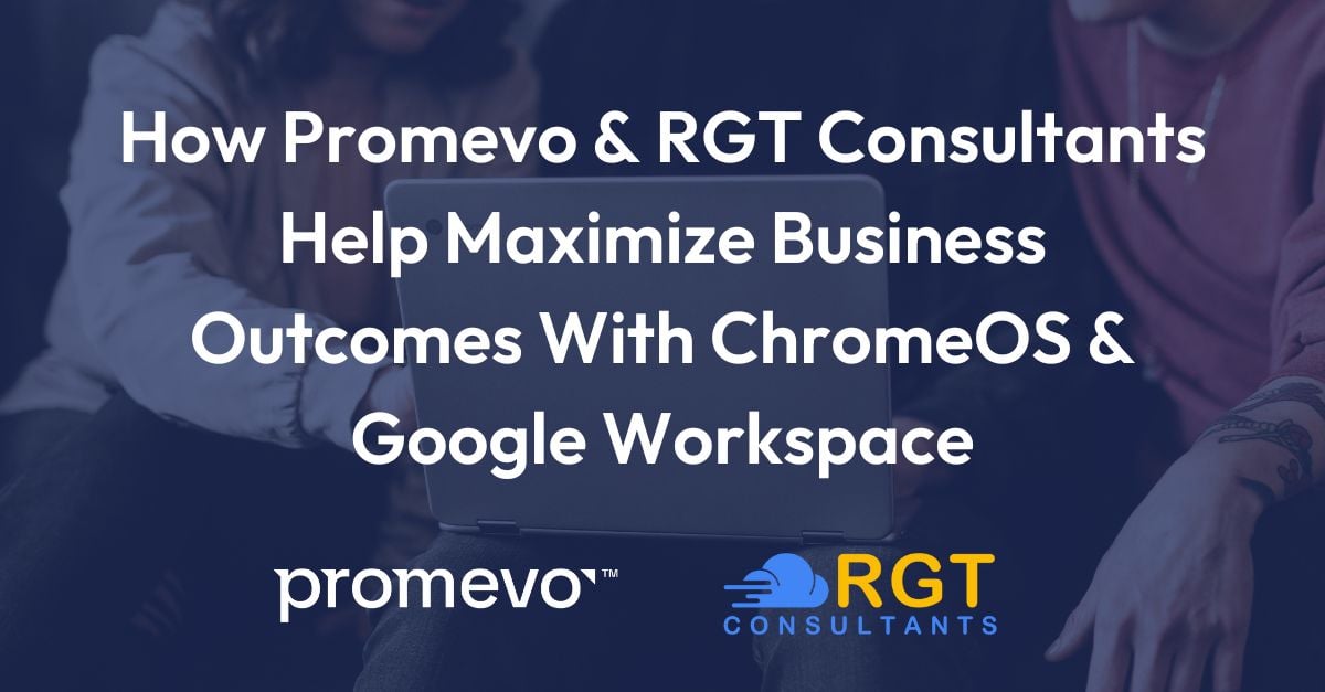 Promevo RGT Partner Page Feature Image Promevo RGT Partner Page Feature Image