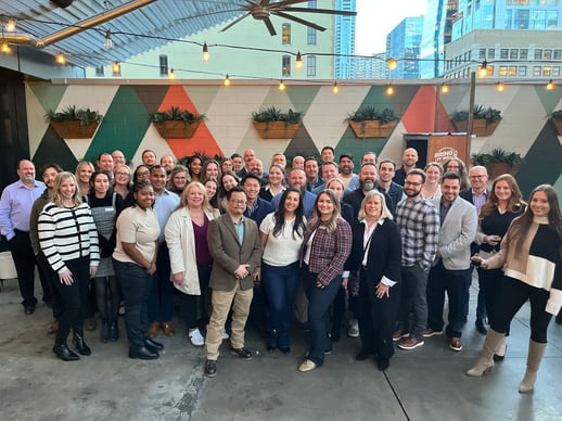 Promevo Team Photo 2025