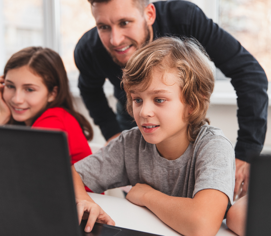 Promevo_Google Workspace for Education Hero-1