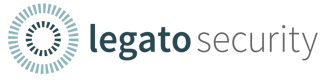 Legato Security logo Legato Security logo