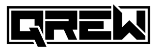 qrew logo